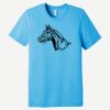 Unisex Triblend Short Sleeve Tee Thumbnail