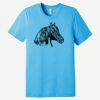 Unisex Triblend Short Sleeve Tee Thumbnail