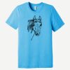 Unisex Triblend Short Sleeve Tee Thumbnail