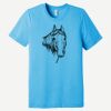 Unisex Triblend Short Sleeve Tee Thumbnail