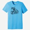 Unisex Triblend Short Sleeve Tee Thumbnail