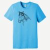 Unisex Triblend Short Sleeve Tee Thumbnail