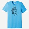 Unisex Triblend Short Sleeve Tee Thumbnail