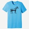 Unisex Triblend Short Sleeve Tee Thumbnail