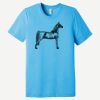 Unisex Triblend Short Sleeve Tee Thumbnail