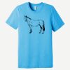 Unisex Triblend Short Sleeve Tee Thumbnail