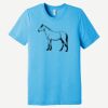 Unisex Triblend Short Sleeve Tee Thumbnail