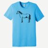 Unisex Triblend Short Sleeve Tee Thumbnail