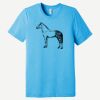 Unisex Triblend Short Sleeve Tee Thumbnail