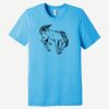 Unisex Triblend Short Sleeve Tee Thumbnail