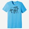 Unisex Triblend Short Sleeve Tee Thumbnail