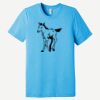 Unisex Triblend Short Sleeve Tee Thumbnail
