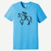 Unisex Triblend Short Sleeve Tee Thumbnail