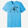 Unisex Triblend Short Sleeve Tee Thumbnail