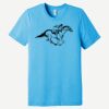 Unisex Triblend Short Sleeve Tee Thumbnail