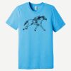 Unisex Triblend Short Sleeve Tee Thumbnail
