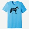 Unisex Triblend Short Sleeve Tee Thumbnail