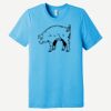 Unisex Triblend Short Sleeve Tee Thumbnail