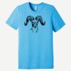 Unisex Triblend Short Sleeve Tee Thumbnail