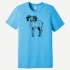 Unisex Triblend Short Sleeve Tee Thumbnail