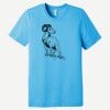 Unisex Triblend Short Sleeve Tee Thumbnail