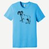 Unisex Triblend Short Sleeve Tee Thumbnail