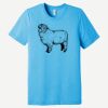 Unisex Triblend Short Sleeve Tee Thumbnail