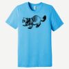 Unisex Triblend Short Sleeve Tee Thumbnail