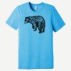 Unisex Triblend Short Sleeve Tee Thumbnail