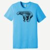 Unisex Triblend Short Sleeve Tee Thumbnail