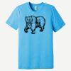 Unisex Triblend Short Sleeve Tee Thumbnail