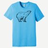 Unisex Triblend Short Sleeve Tee Thumbnail