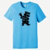 Unisex Triblend Short Sleeve Tee Thumbnail