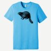 Unisex Triblend Short Sleeve Tee Thumbnail
