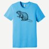 Unisex Triblend Short Sleeve Tee Thumbnail