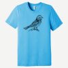 Unisex Triblend Short Sleeve Tee Thumbnail
