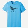 Unisex Triblend Short Sleeve Tee Thumbnail