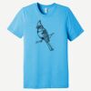 Unisex Triblend Short Sleeve Tee Thumbnail