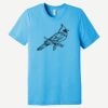 Unisex Triblend Short Sleeve Tee Thumbnail