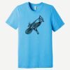 Unisex Triblend Short Sleeve Tee Thumbnail