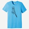 Unisex Triblend Short Sleeve Tee Thumbnail