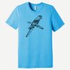 Unisex Triblend Short Sleeve Tee Thumbnail