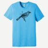 Unisex Triblend Short Sleeve Tee Thumbnail