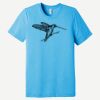 Unisex Triblend Short Sleeve Tee Thumbnail