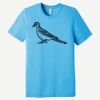 Unisex Triblend Short Sleeve Tee Thumbnail