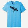 Unisex Triblend Short Sleeve Tee Thumbnail
