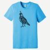 Unisex Triblend Short Sleeve Tee Thumbnail