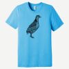Unisex Triblend Short Sleeve Tee Thumbnail