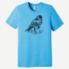 Unisex Triblend Short Sleeve Tee Thumbnail
