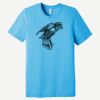 Unisex Triblend Short Sleeve Tee Thumbnail
